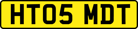 HT05MDT