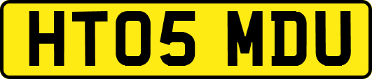 HT05MDU