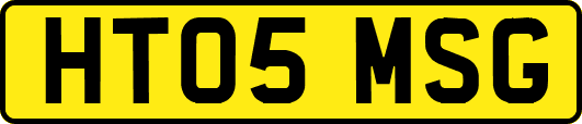 HT05MSG