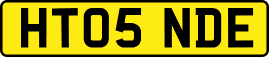 HT05NDE