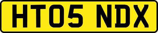 HT05NDX