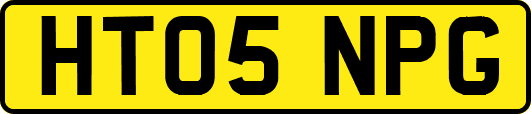 HT05NPG