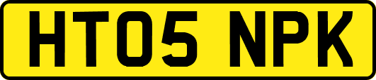 HT05NPK