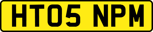 HT05NPM
