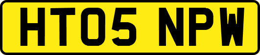 HT05NPW