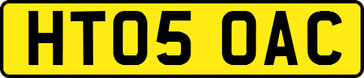 HT05OAC