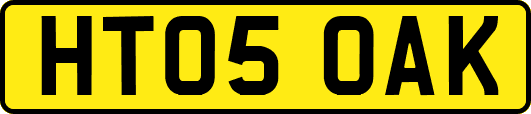 HT05OAK