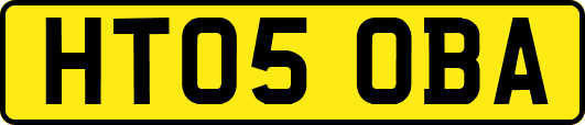 HT05OBA