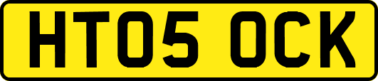 HT05OCK