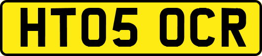 HT05OCR