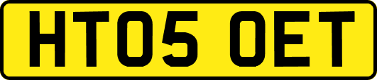 HT05OET