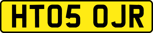 HT05OJR