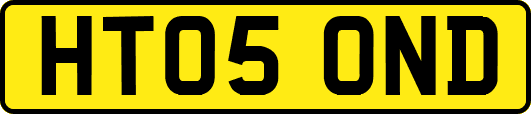 HT05OND