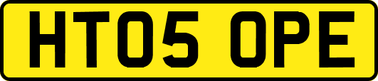 HT05OPE