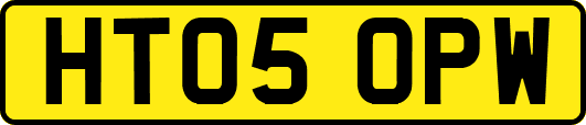 HT05OPW