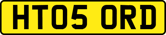 HT05ORD