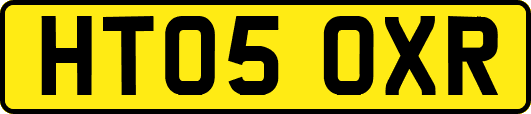 HT05OXR