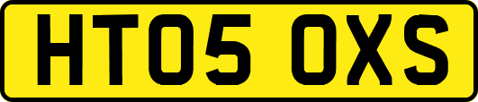 HT05OXS