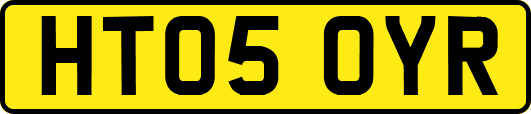 HT05OYR