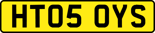 HT05OYS