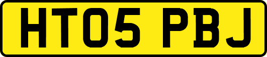 HT05PBJ