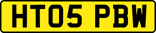 HT05PBW