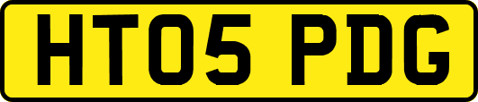 HT05PDG