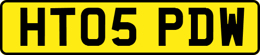HT05PDW