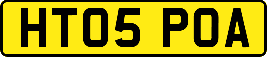 HT05POA