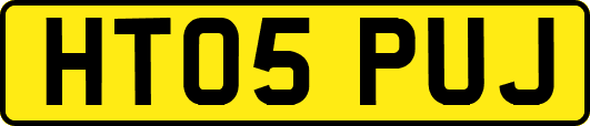 HT05PUJ