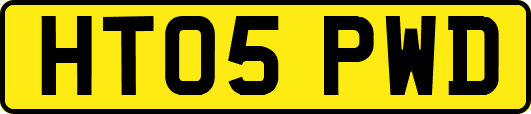 HT05PWD