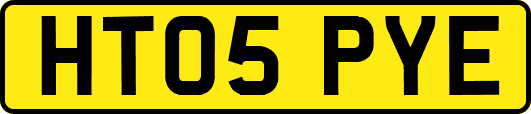 HT05PYE