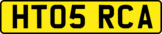 HT05RCA
