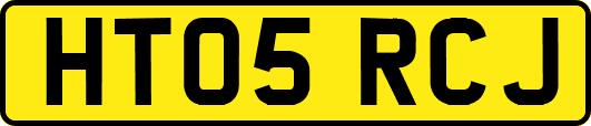 HT05RCJ