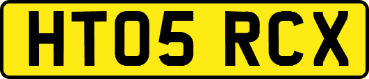 HT05RCX