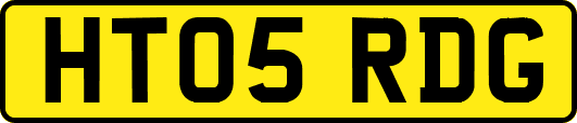HT05RDG