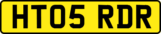 HT05RDR