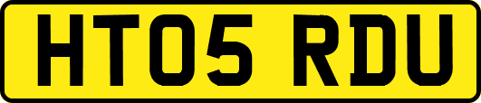 HT05RDU