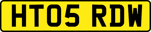 HT05RDW