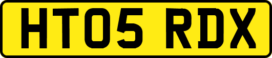 HT05RDX