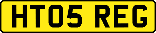 HT05REG