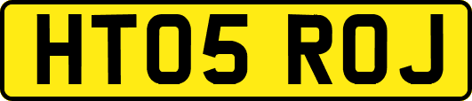 HT05ROJ