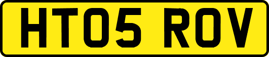 HT05ROV