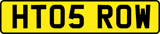 HT05ROW