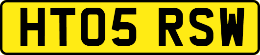 HT05RSW