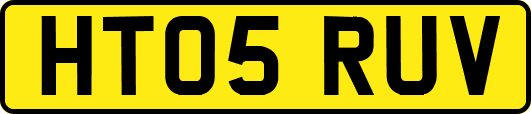 HT05RUV