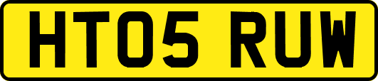HT05RUW
