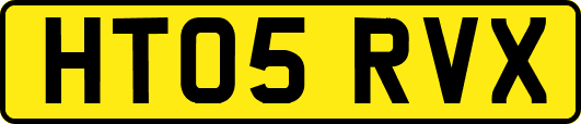 HT05RVX