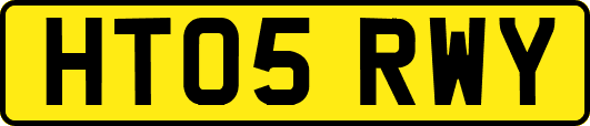 HT05RWY