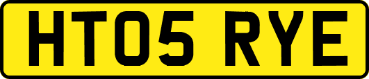 HT05RYE